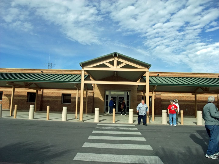 Gypsies At Heart Border Patrol Station Tour