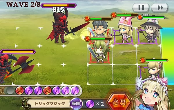 第3回 中ボスラッシュ