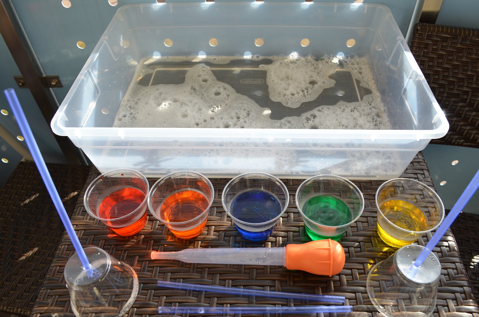 Play to Learn and Live to Play DIY Bubble Toys