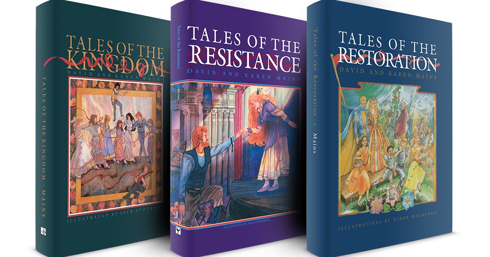 kingdom tales by david and karen mains kingdom tales by david and karen mains