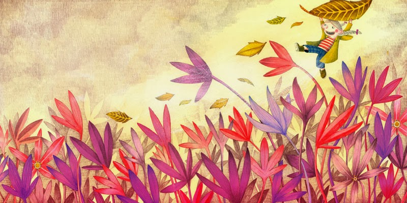 L Autunno Tratto Da Filastrocche Per Un Anno