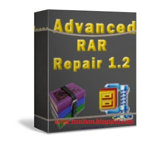 Download Software cara memperbaiki rar rusak