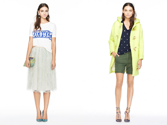 jcrew,nyfw,new york,summer 2014,été 2014