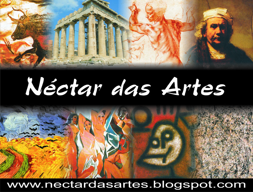 O NÉCTAR DAS ARTES