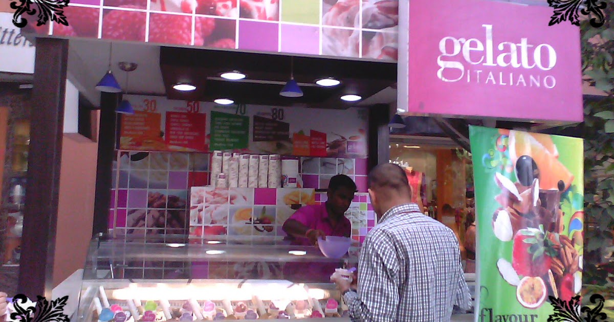 Lip Smacking .... Gelato Italiano 