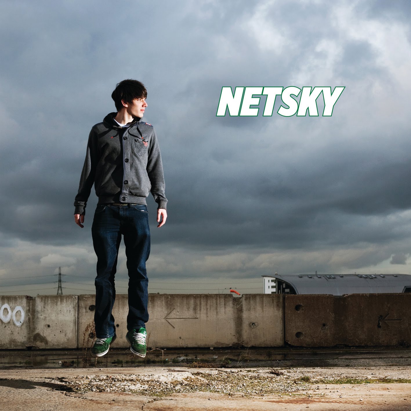 Netsky Logo