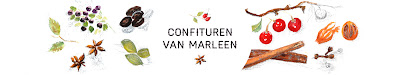 De confituren van Marleen