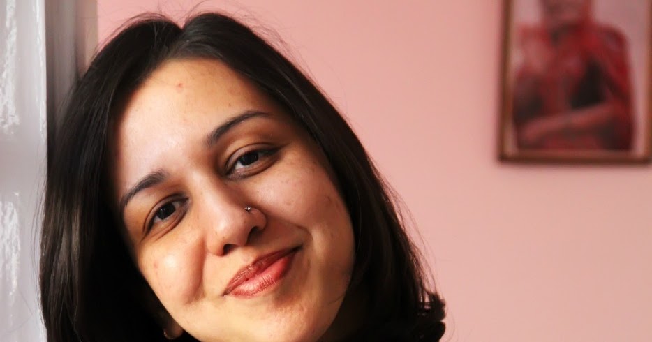 AUTHOR INTERVIEW - YASHODHARA LAL SHARMA