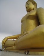 The Biggest Buddha Statues In Thailand