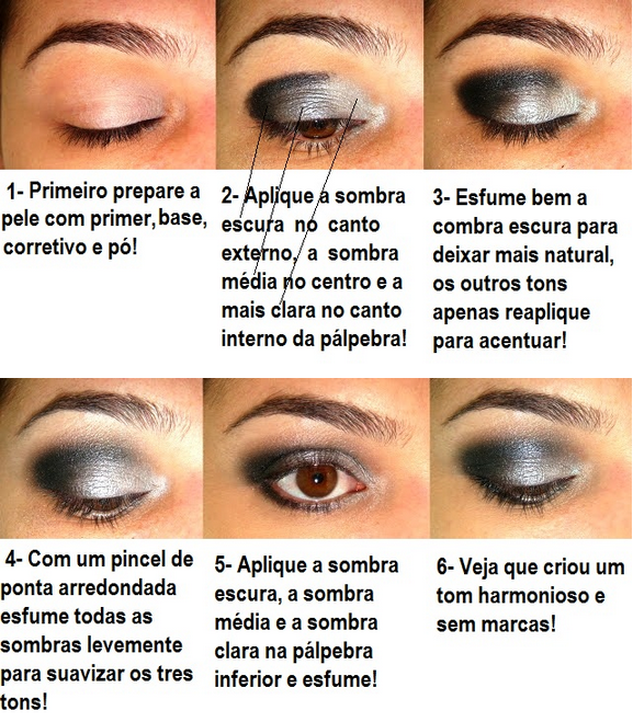 Maquiagem para Arrasar nas Festas de Fim de Ano 7