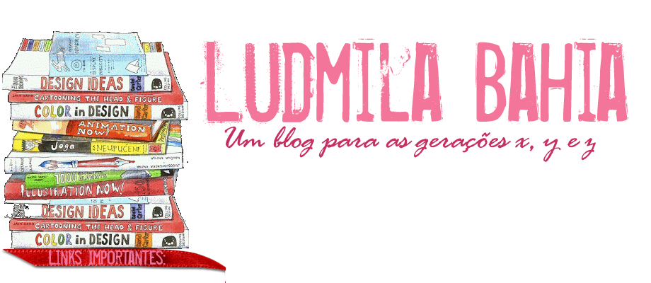 Ludmila Bahia Blog's