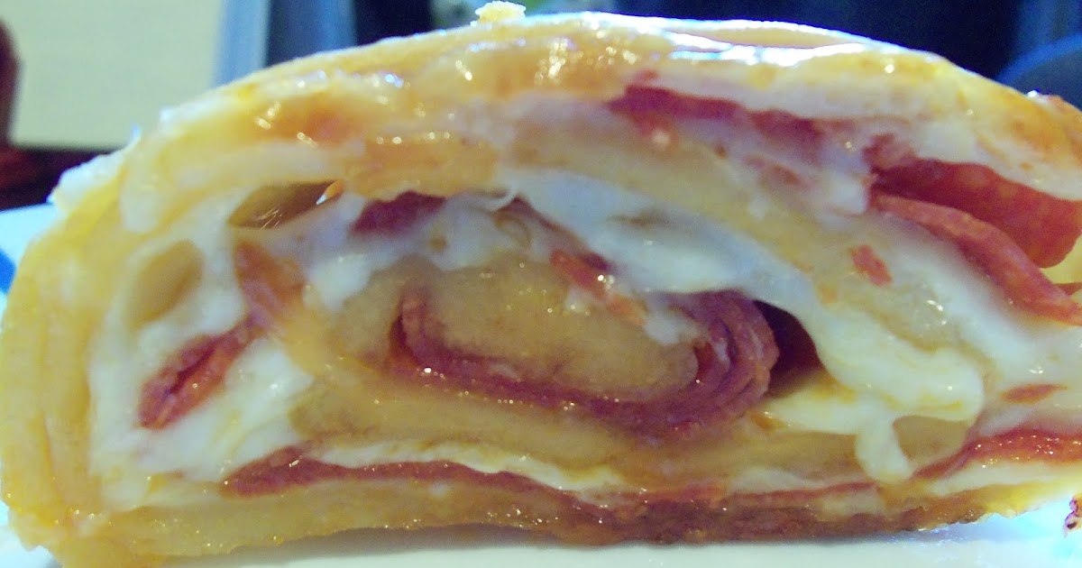 High Calorie Recipes Stromboli