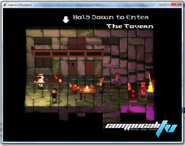 Legend of Dungeon PC Full Legend of Dungeon PC Full