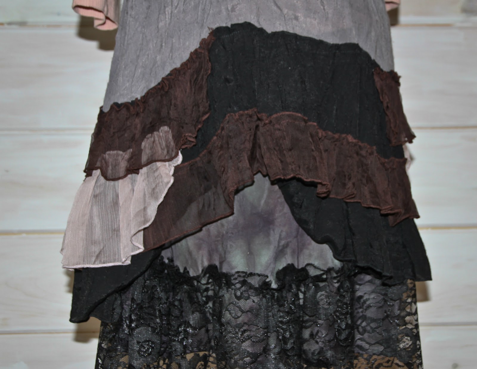 Girls Dress Extender