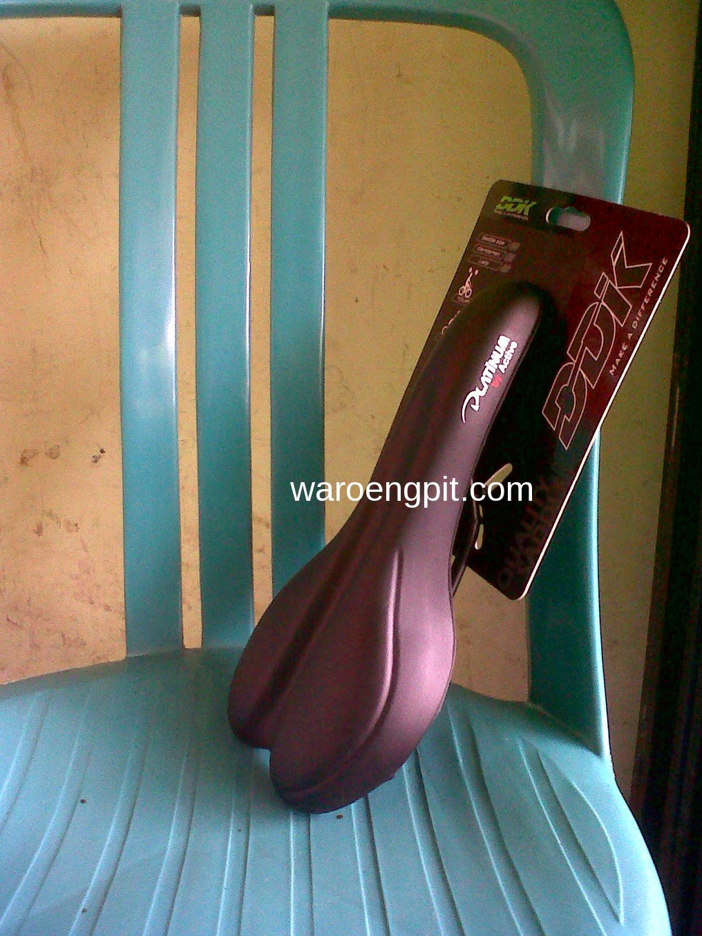 Jual Sadel Sepeda Platinum
