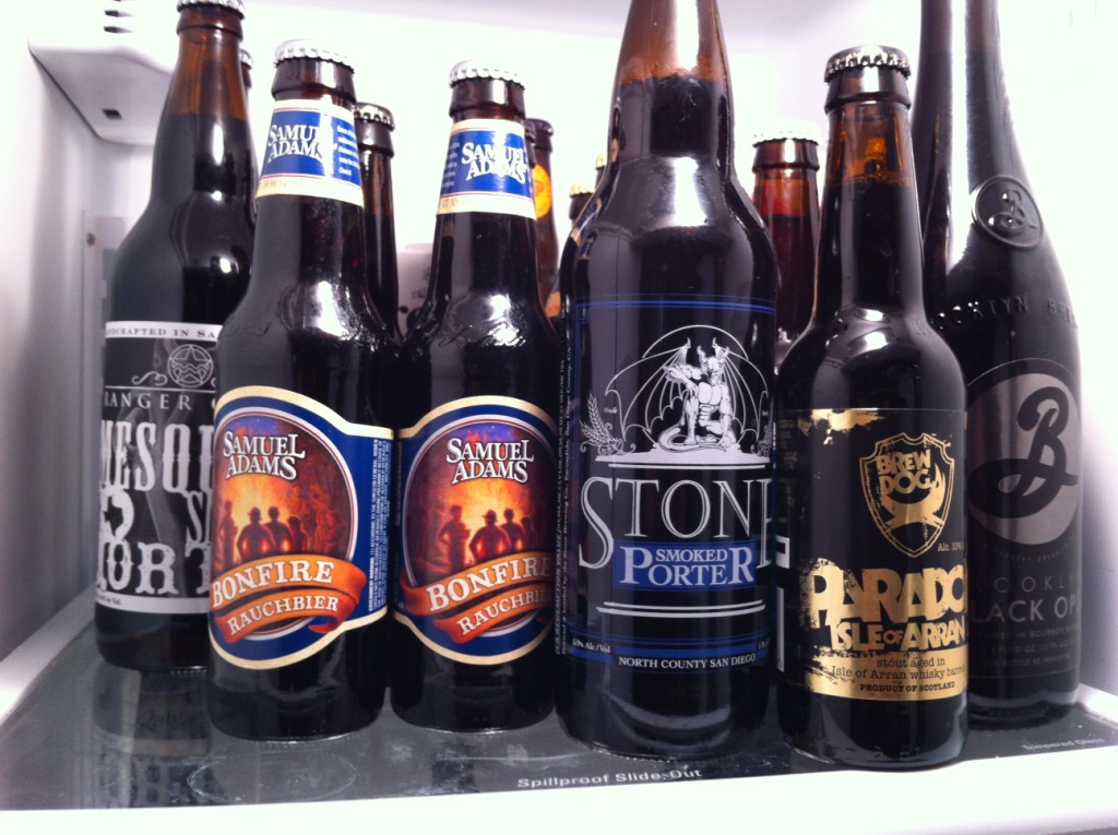 TasteOff Smoked Beers Full Custom Gospel BBQ