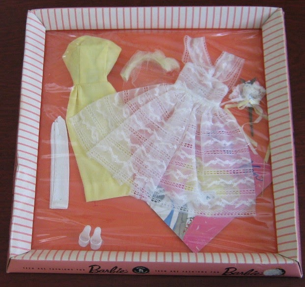 barbie orange blossom