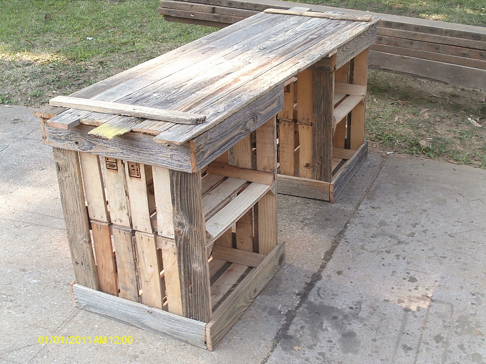 handmade rustic & log furniture: rustic crate table & reclaimed handmade rustic & log furniture: rustic crate table & reclaimed