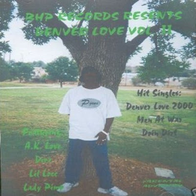 BHP (Black Hole Posse) – Denver Love Vol. II (2000) (320 kbps)