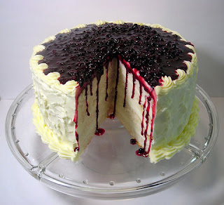 Lemon Blueberry Cake Ideas Lemon Blueberry Cake Ideas