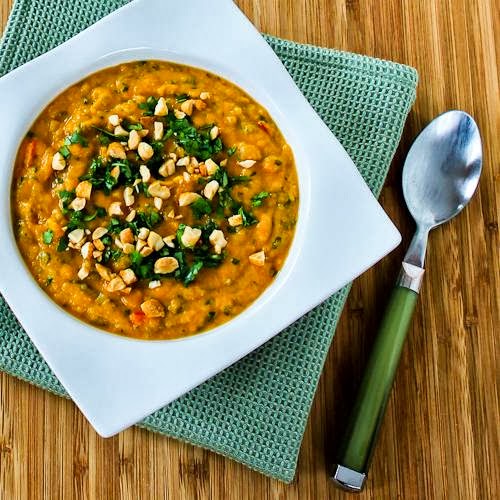 Ten Amazing Meatless Monday Soup Recipes for Fall Kalyn's Kitchen