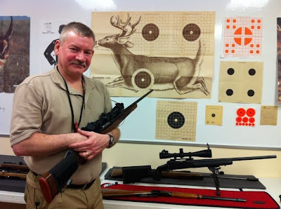 Riflescopes 101 and Pittsburg NRA Show