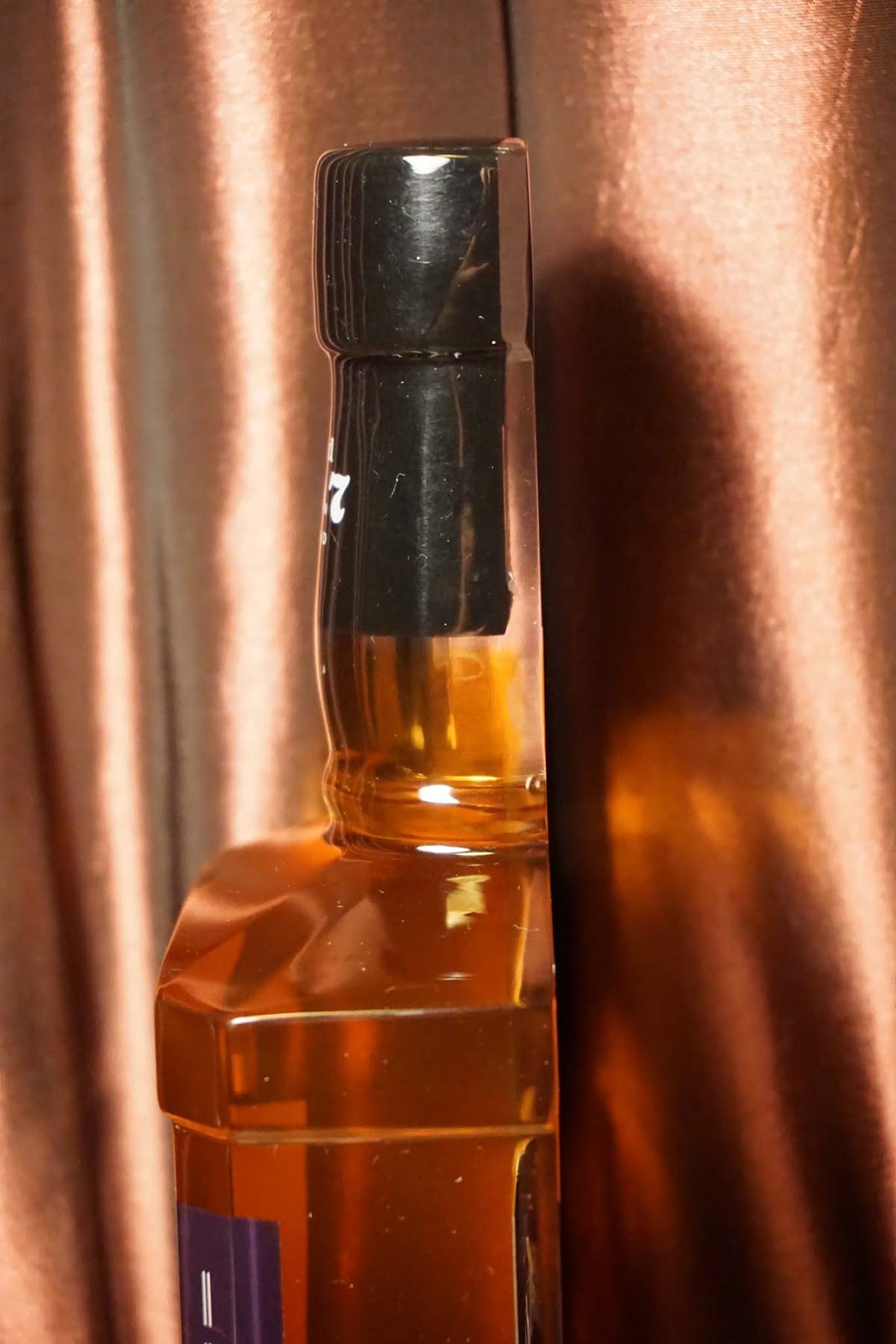 Tap Handle 554 Jack Daniel's Distillery Old No. 7 Black Label