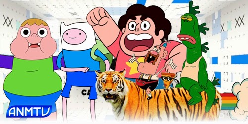 Cartoon Network lidera no primeiro semestre – ANMTV