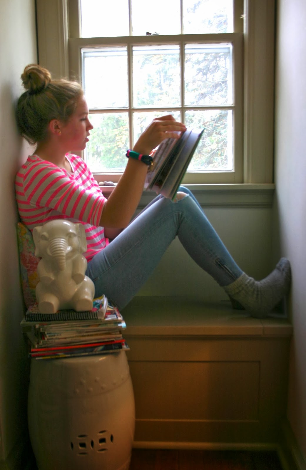 Review The Ropes Maine