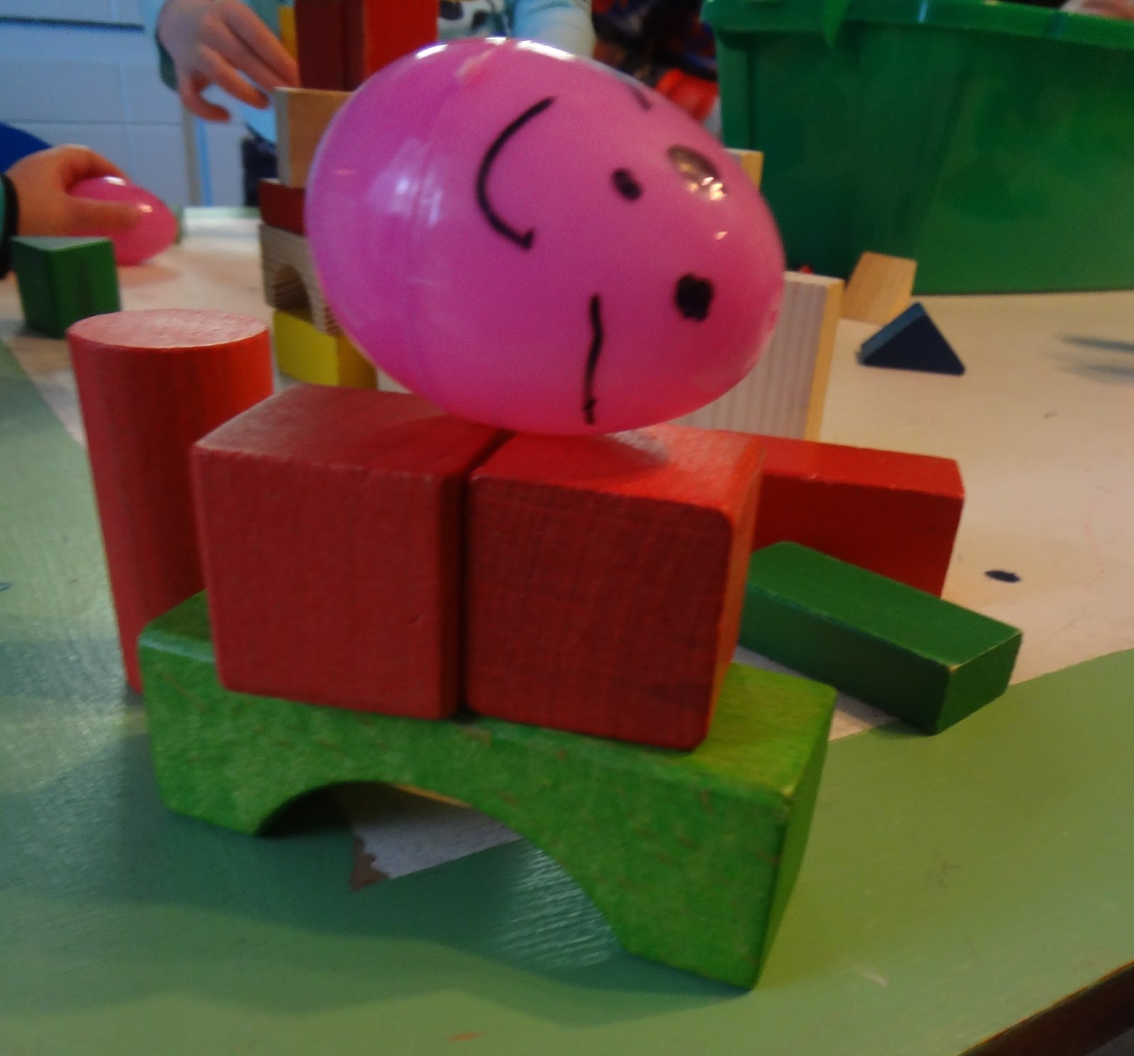 Time for Play: Humpty Dumpty Experiments