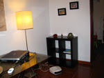 Sala de psicoterapia (pormenor)