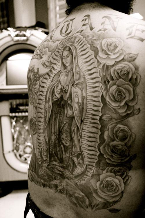 Jose Lopez Lowrider Tattoo Studio