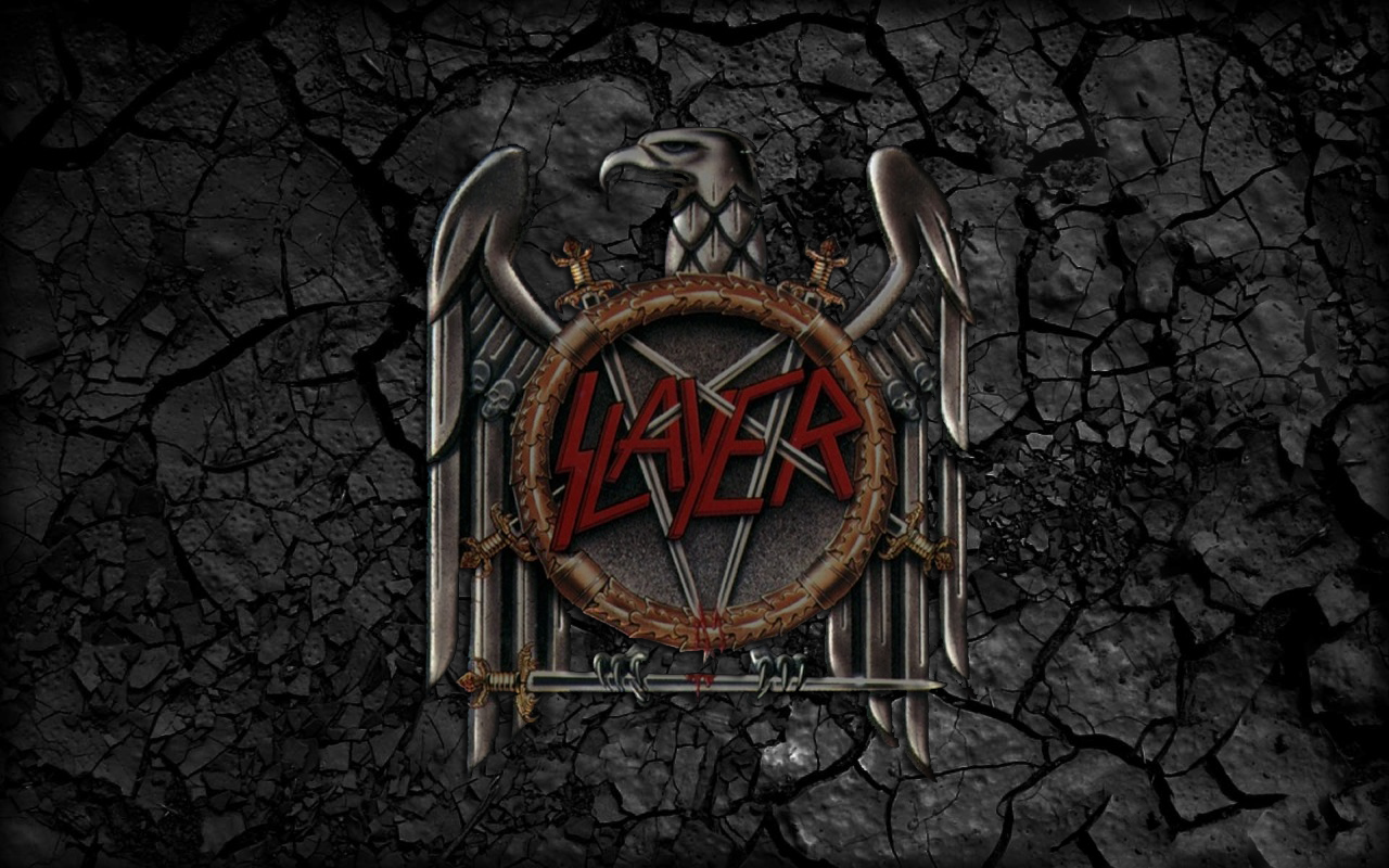 Metalpaper: Slayer Wallpapers