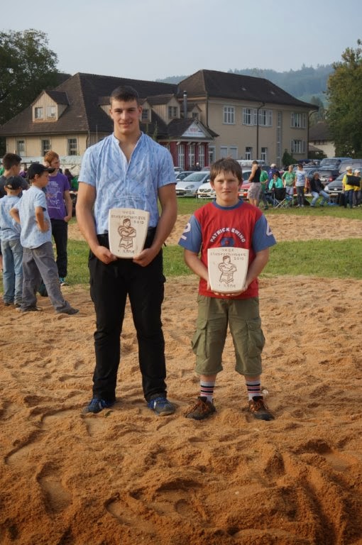 Der Schrittler Thurgauer Goa