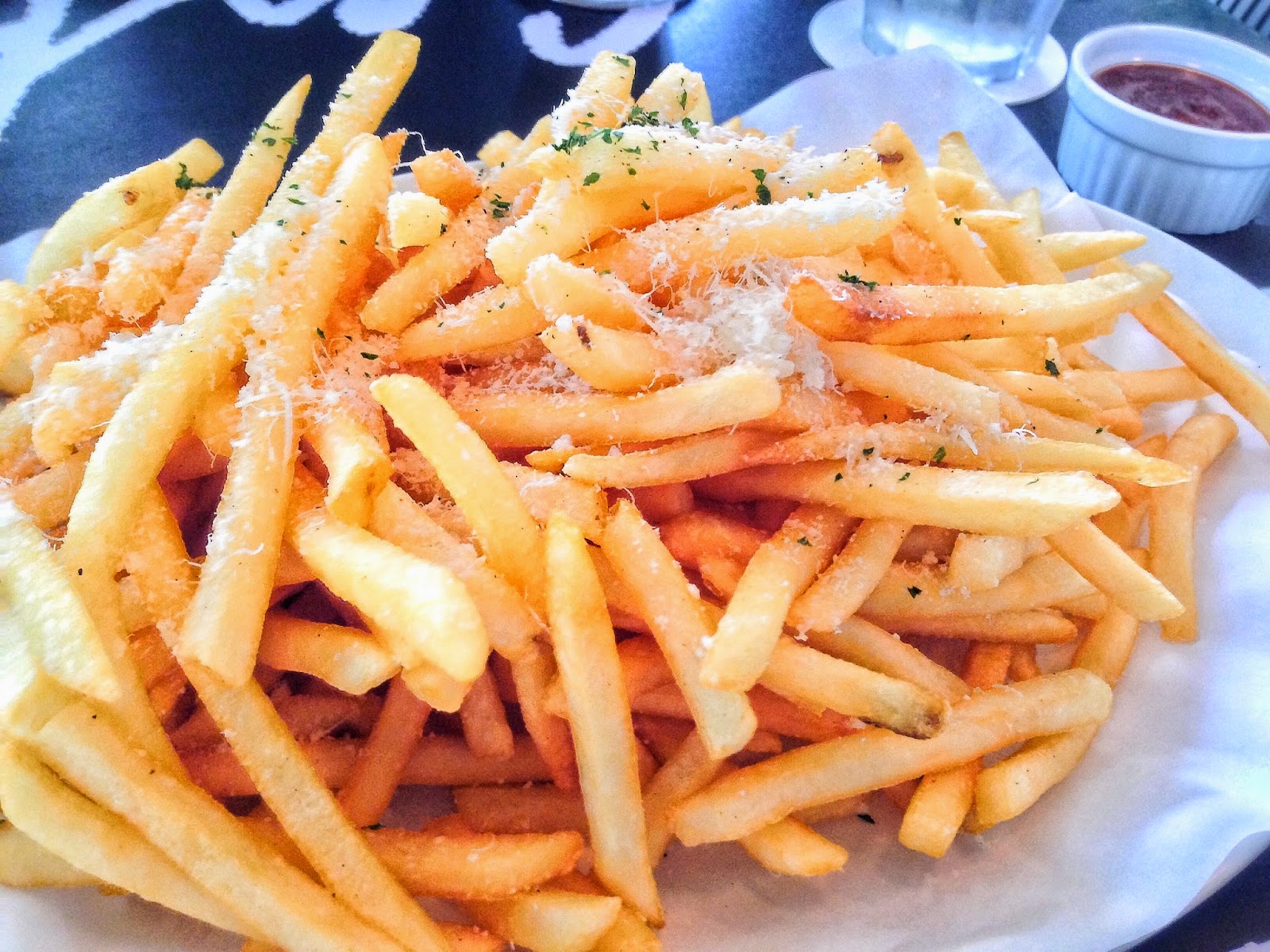 Food Review PS. Cafe (Palais Renaissance) Talking Evilbean