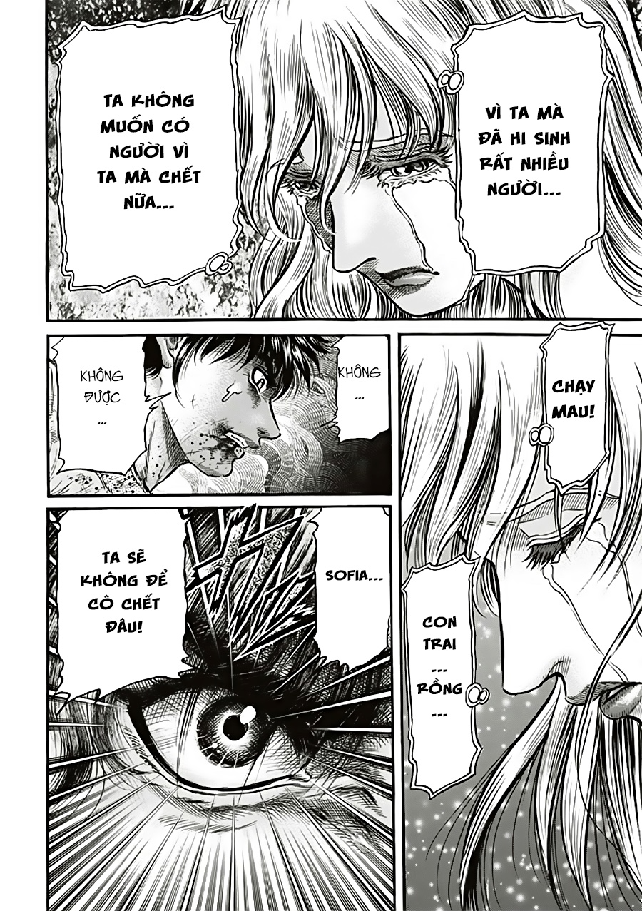 Ryuuroden - Chú Bé Rồng chap 284.2