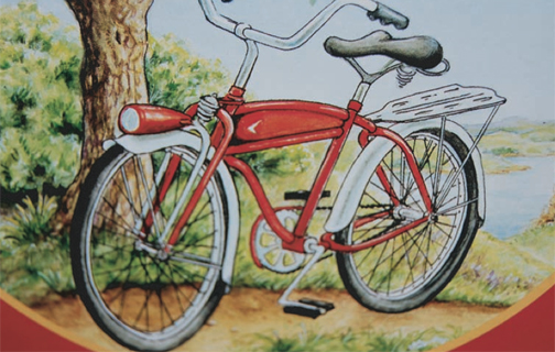 Fat Tire Label