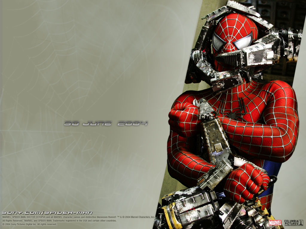 Top Wallpapers: Spiderman Wallpapers