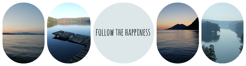 Follow the happiness