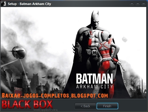 Batman Arkham City - Black Box (Torrent + Crack - Português) Batman+instala%25C3%25A7%25C3%25A3o2