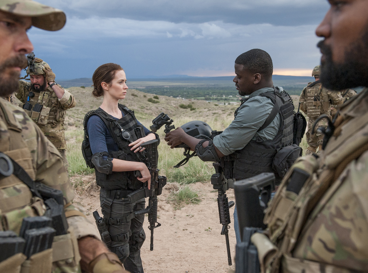 Sicario Sicario