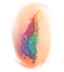 Colourful Feathers