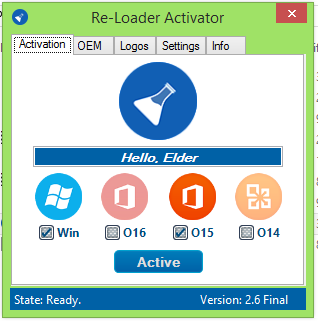 Windows Loader 5 23 by Daz Serial Key keygen