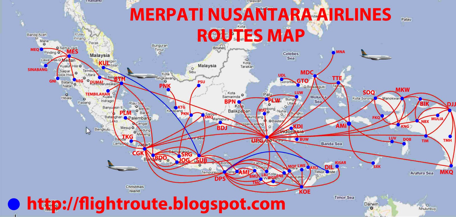Airline Routes
