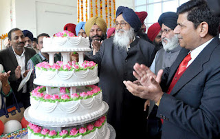 Parkash Singh Badal Chief Minister Punjab - Oldest but young in politics