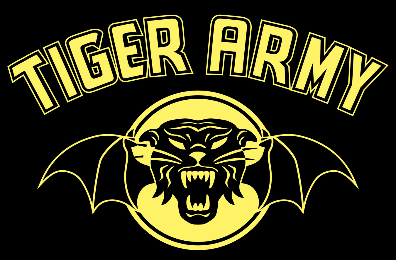 Tiger Army Logo Tiger Army Logo