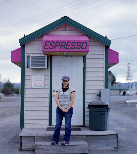 ZachAttack! Montana Coffee Huts