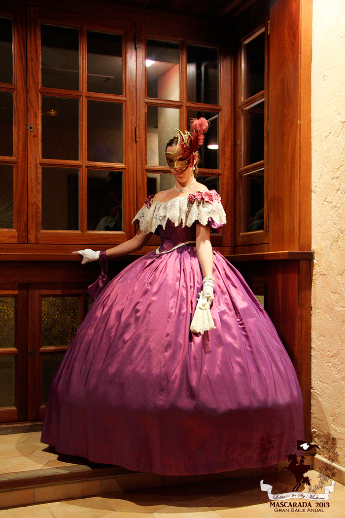 Let me dream Masquerade Ball