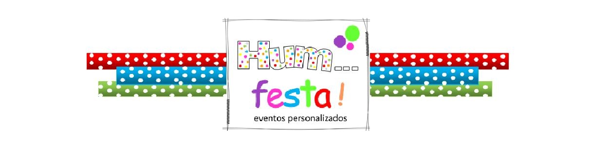 Hum...festa!