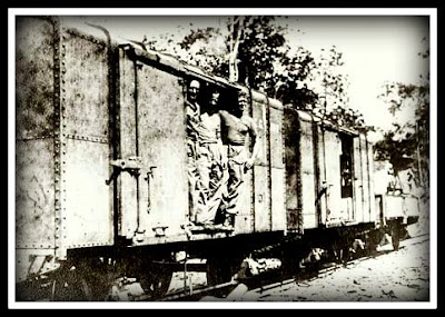 burma railway death  bangkok rangoon tren birmania muerte